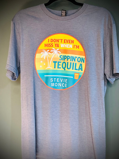 Unisex / Men’s - Tri Blend Tee Shirt