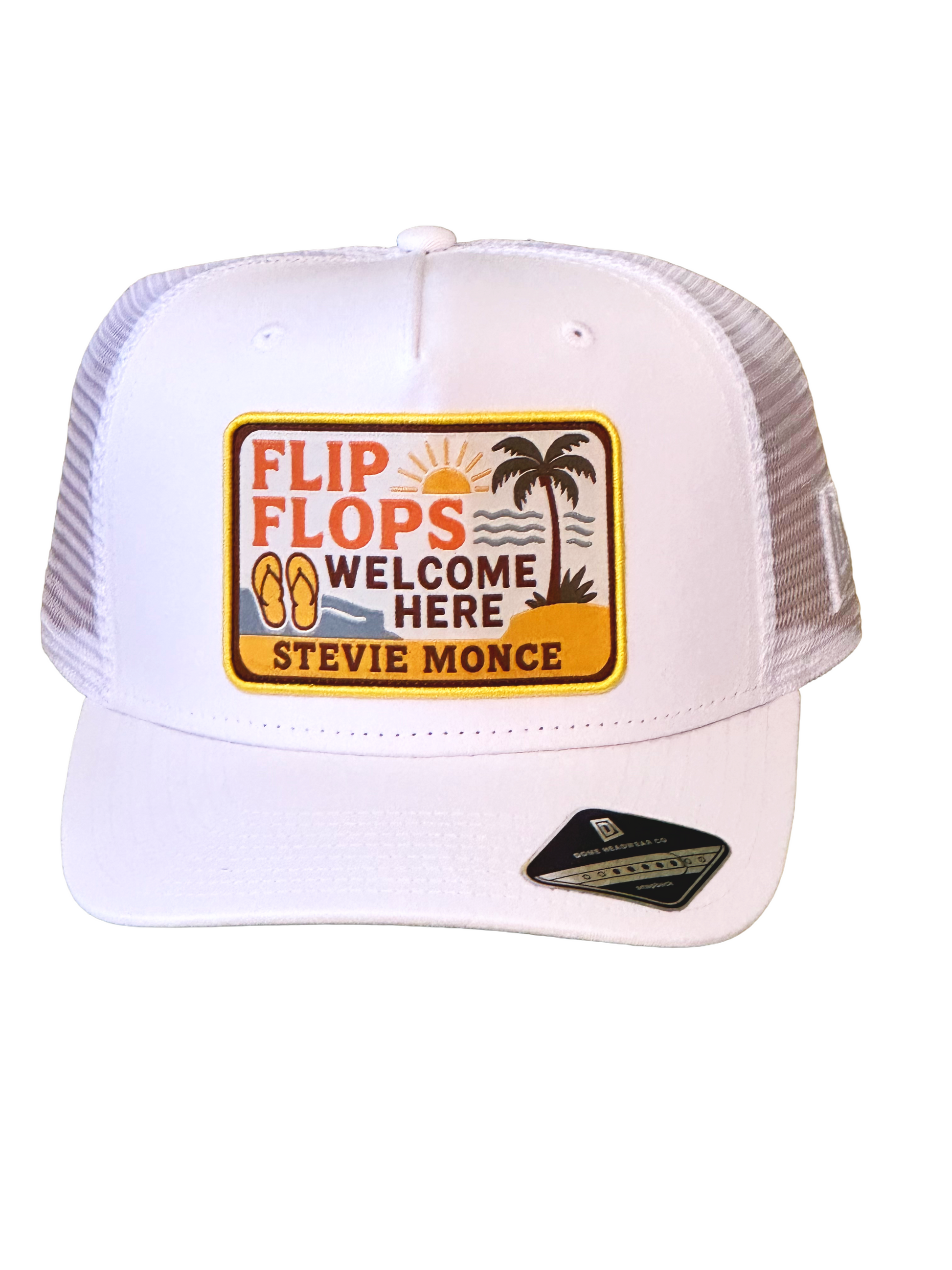 Patch Hat -  FFWH